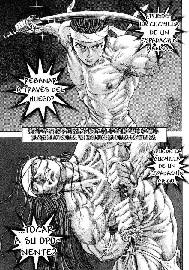 Read Shigurui (es) Manga Online