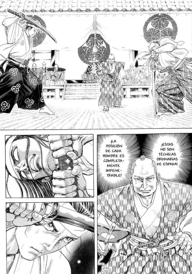 Read Shigurui (es) Manga Online