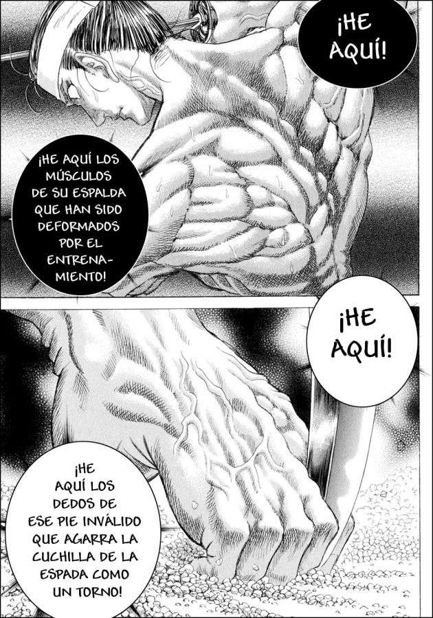 Read Shigurui (es) Manga Online