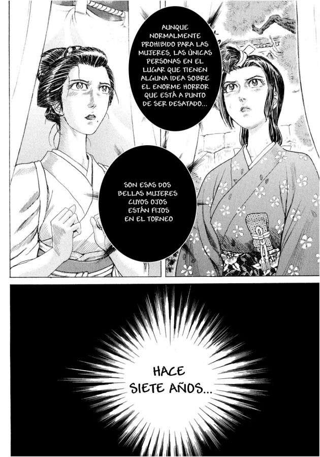 Read Shigurui (es) Manga Online