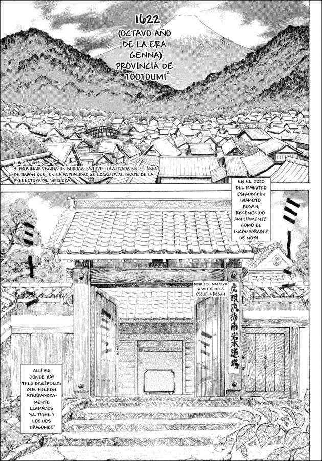 Read Shigurui (es) Manga Online