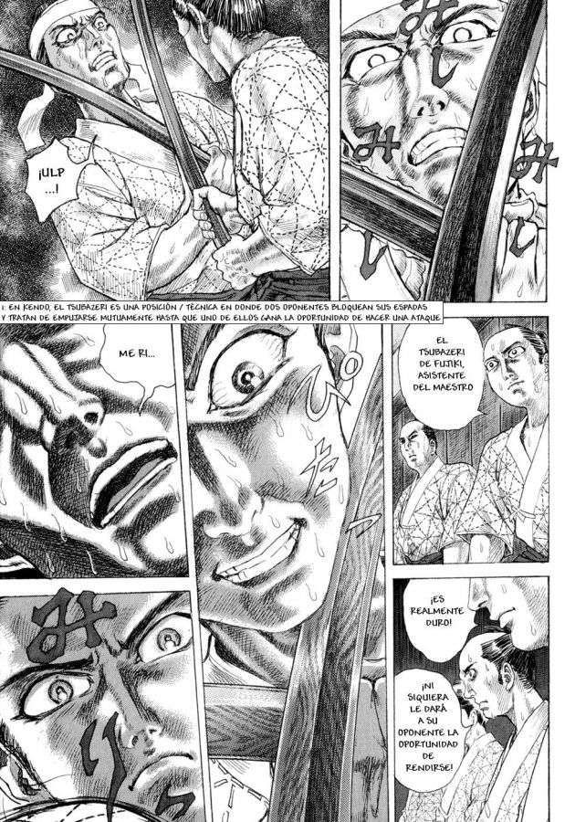 Read Shigurui (es) Manga Online