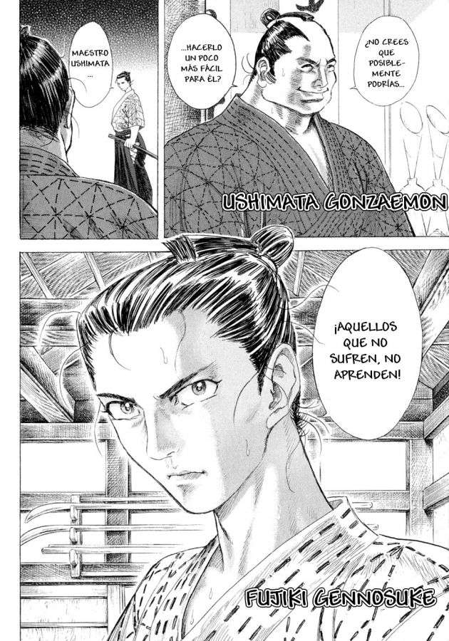 Read Shigurui (es) Manga Online