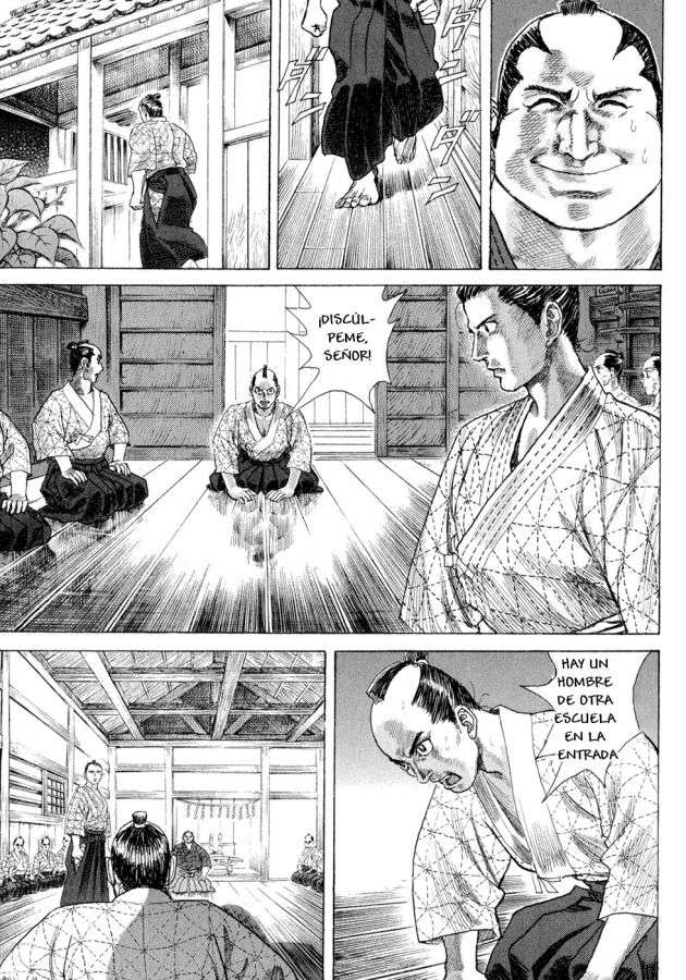 Read Shigurui (es) Manga Online