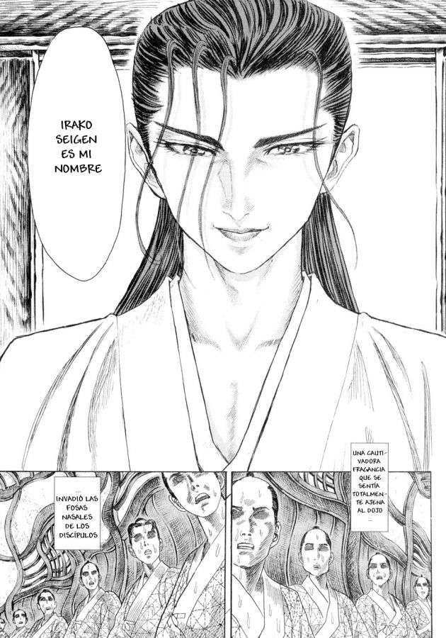 Read Shigurui (es) Manga Online