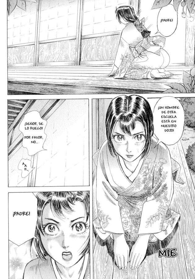 Read Shigurui (es) Manga Online