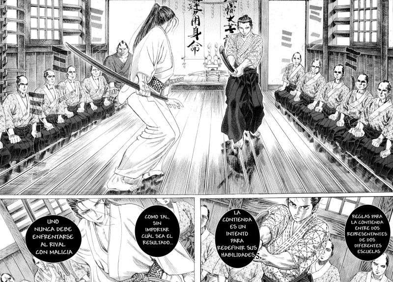 Read Shigurui (es) Manga Online