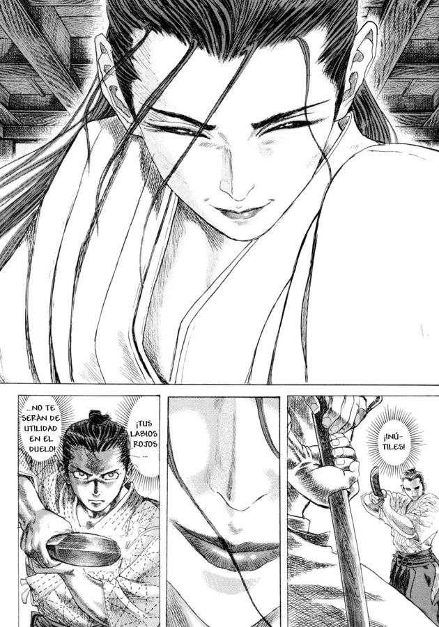 Read Shigurui (es) Manga Online