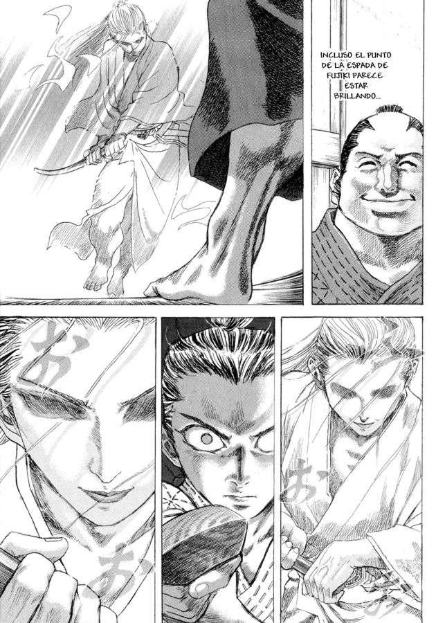 Read Shigurui (es) Manga Online