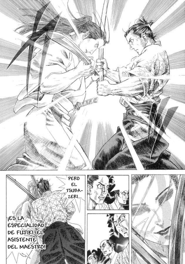 Read Shigurui (es) Manga Online