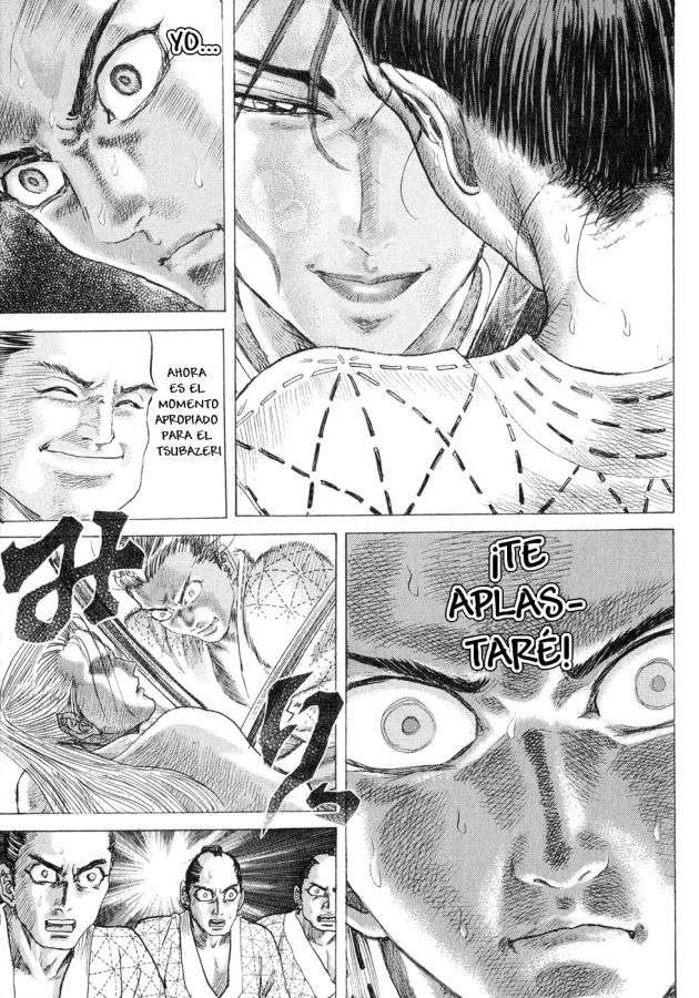 Read Shigurui (es) Manga Online