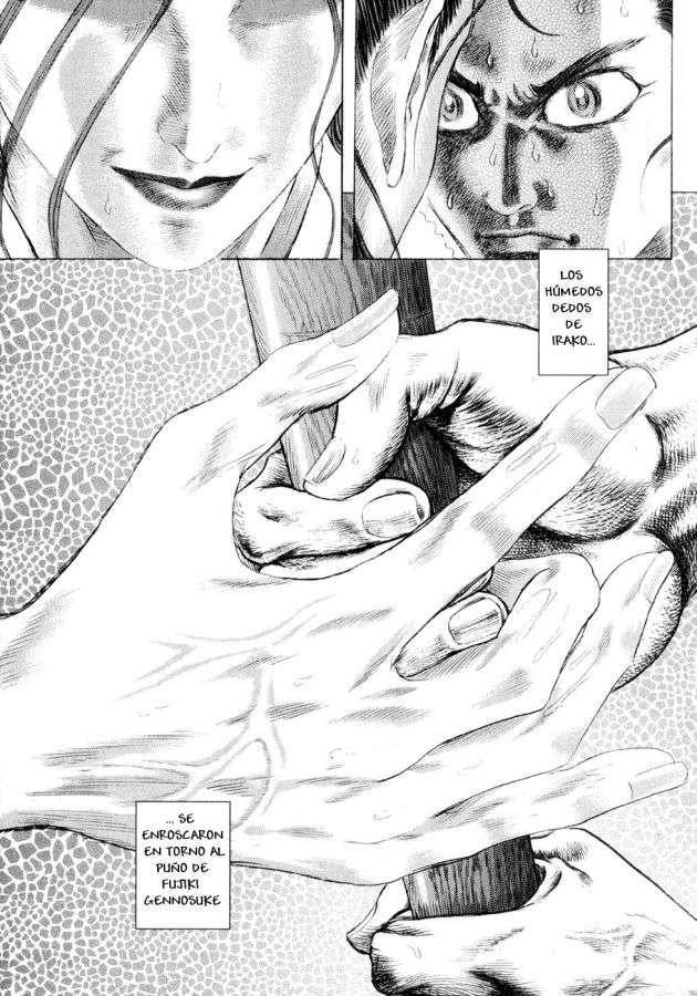 Read Shigurui (es) Manga Online