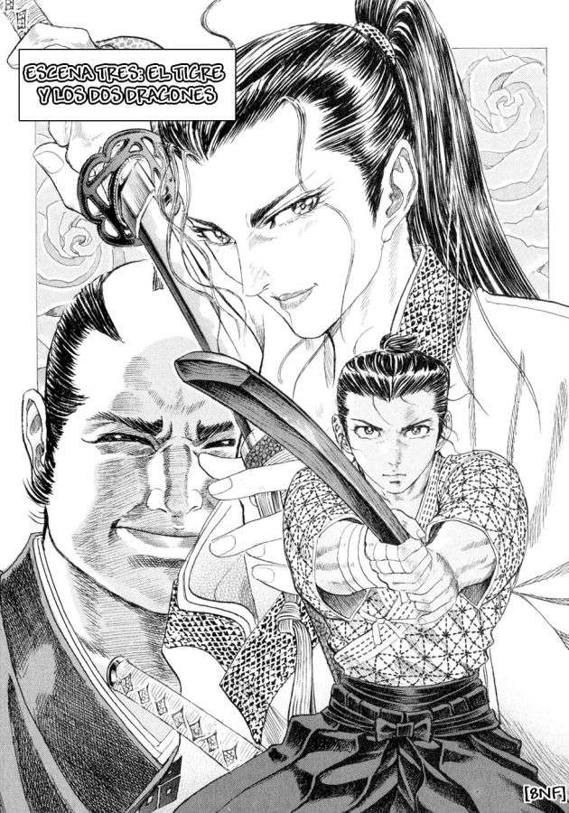 Read Shigurui (es) Manga Online