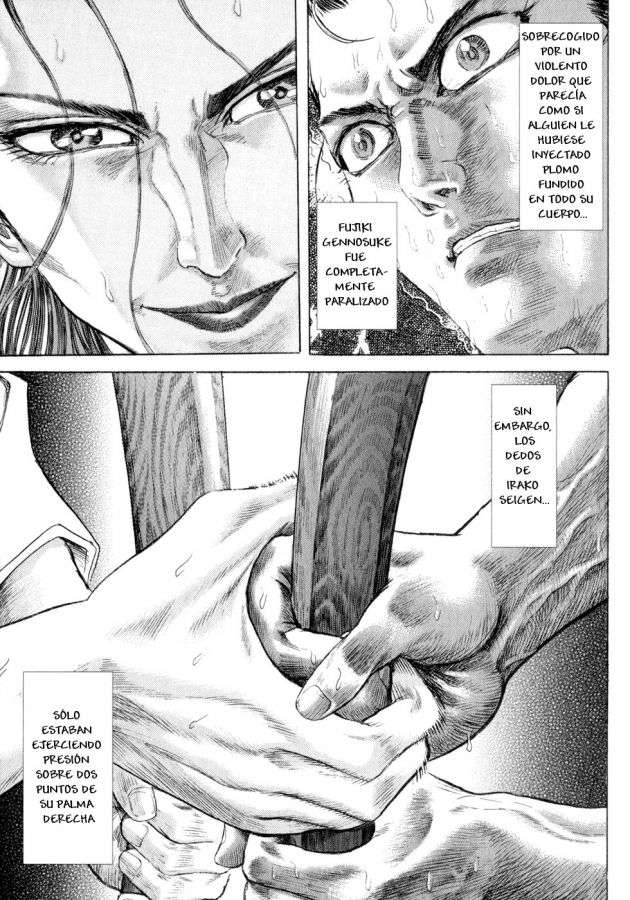 Read Shigurui (es) Manga Online