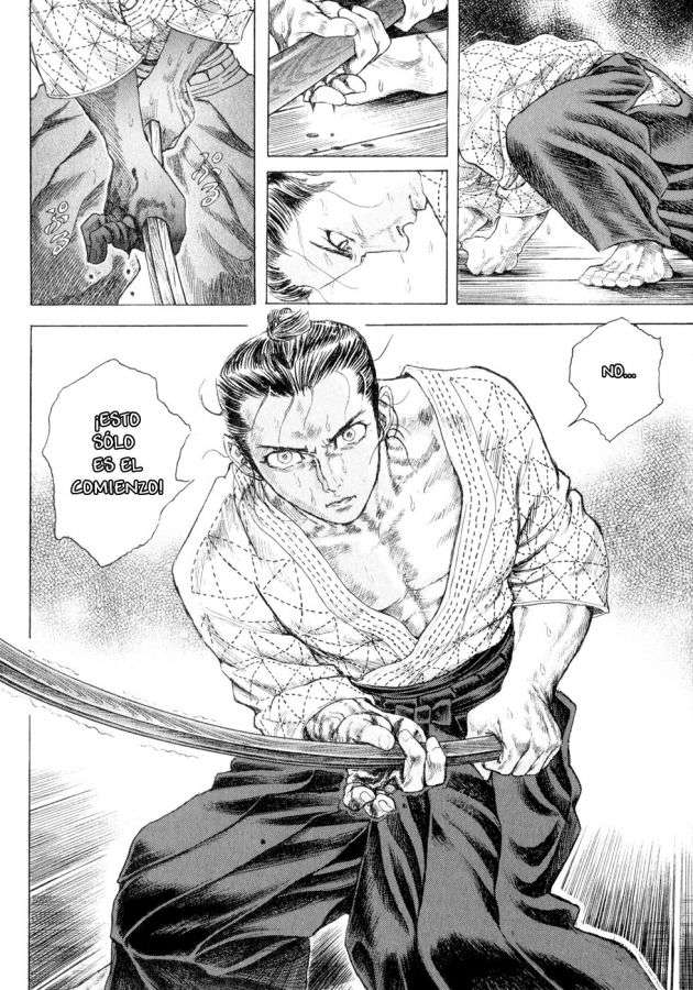 Read Shigurui (es) Manga Online