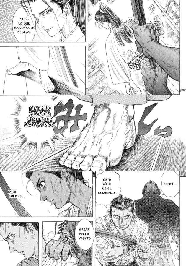 Read Shigurui (es) Manga Online