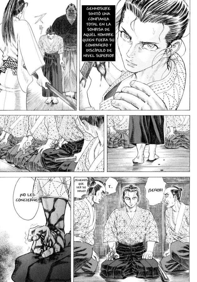 Read Shigurui (es) Manga Online