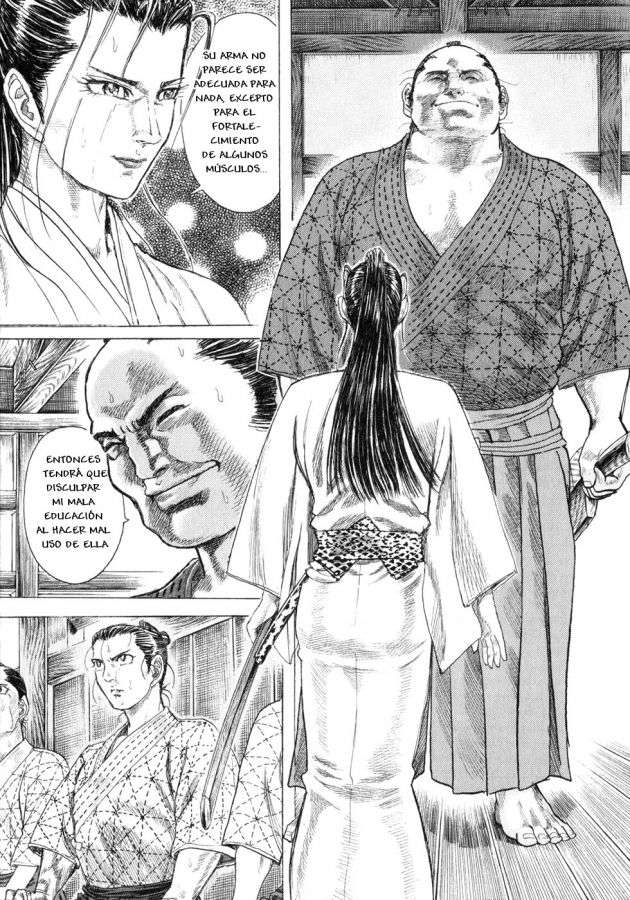 Read Shigurui (es) Manga Online