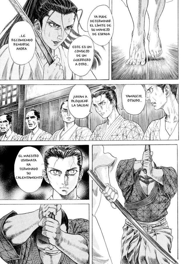 Read Shigurui (es) Manga Online