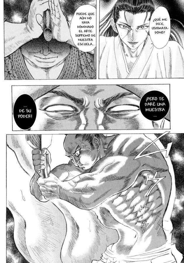 Read Shigurui (es) Manga Online