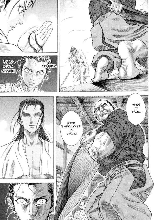 Read Shigurui (es) Manga Online