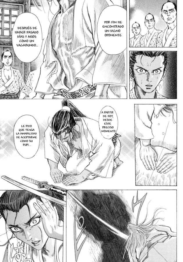 Read Shigurui (es) Manga Online