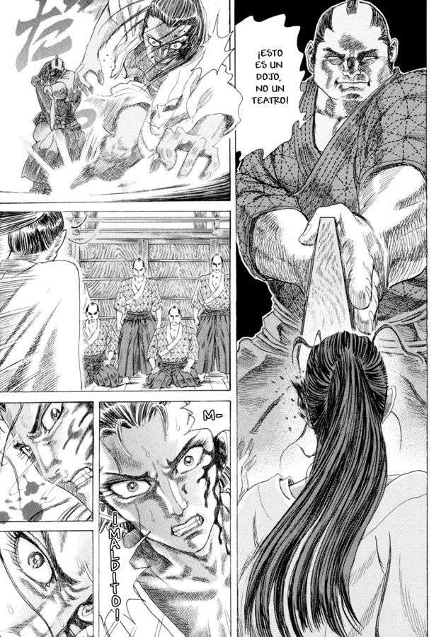 Read Shigurui (es) Manga Online