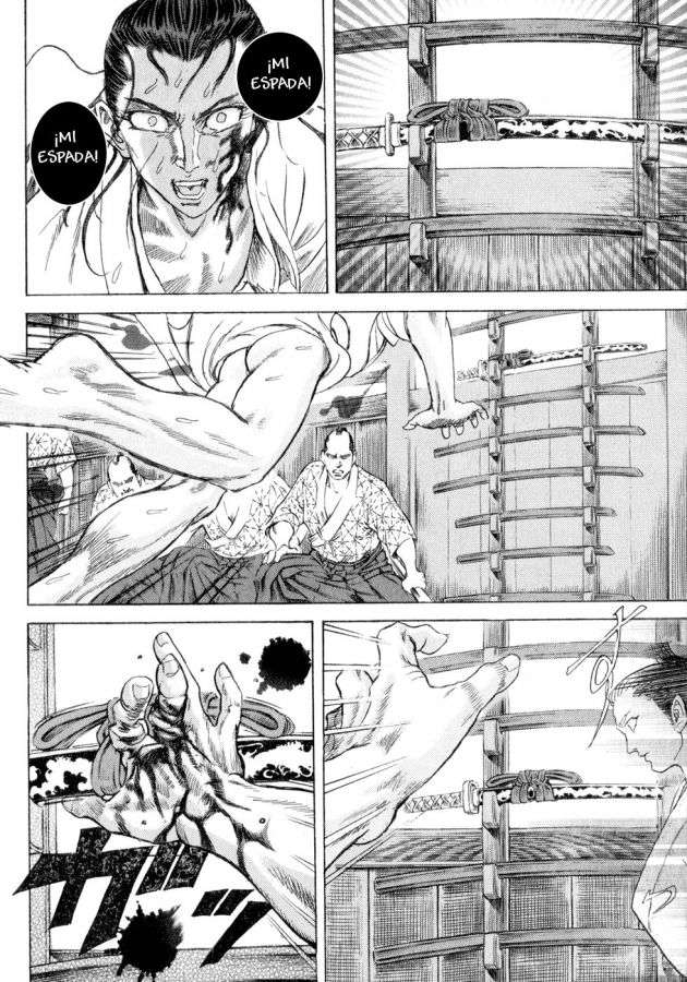 Read Shigurui (es) Manga Online