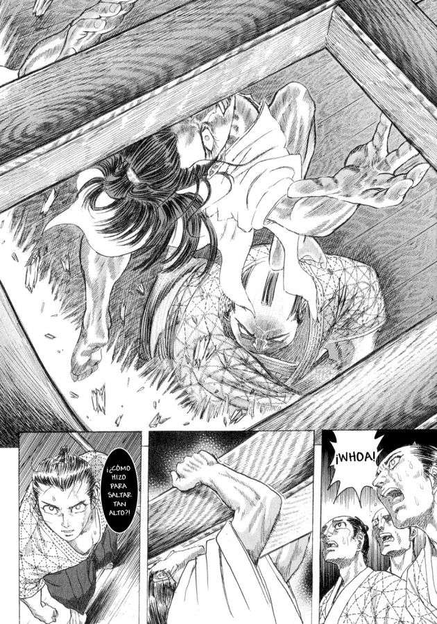 Read Shigurui (es) Manga Online