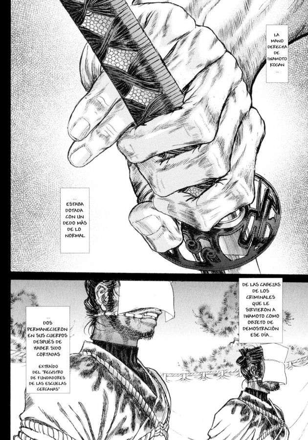 Read Shigurui (es) Manga Online