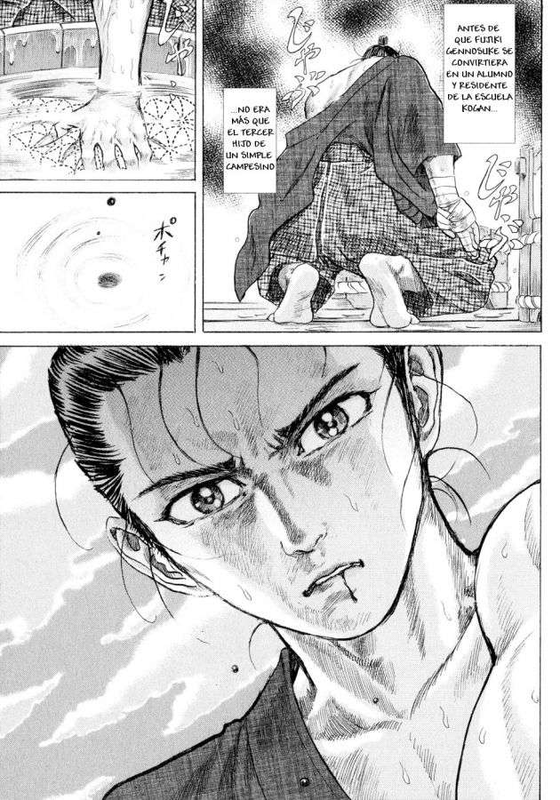 Read Shigurui (es) Manga Online