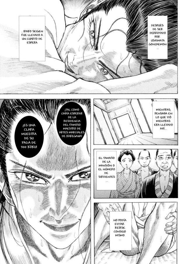 Read Shigurui (es) Manga Online