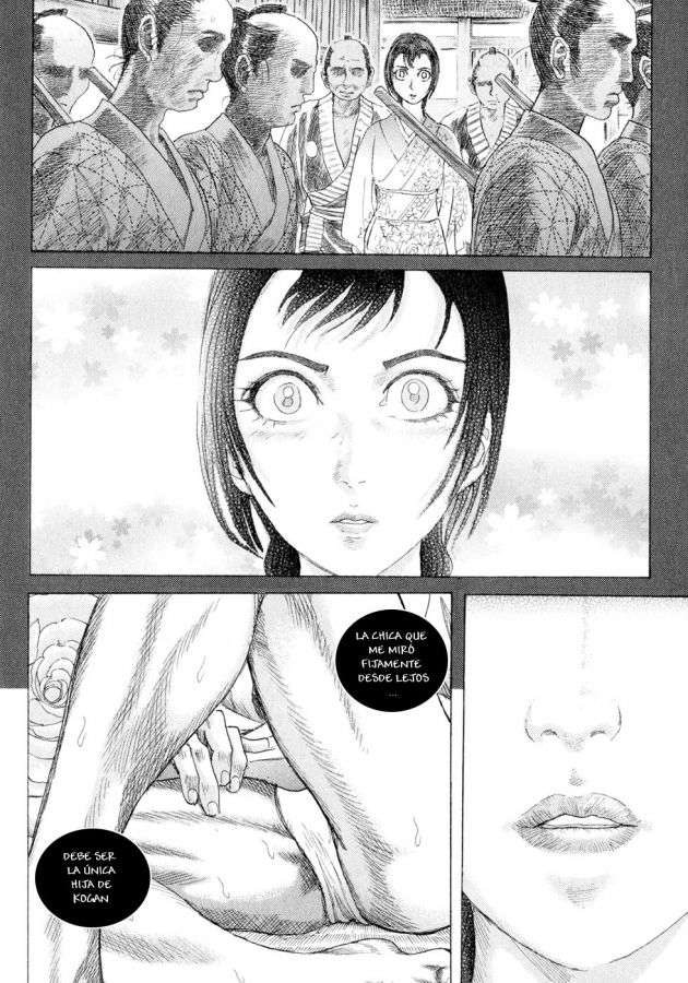 Read Shigurui (es) Manga Online