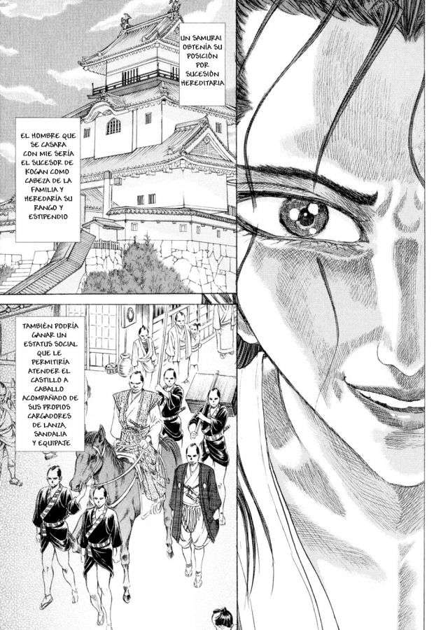 Read Shigurui (es) Manga Online