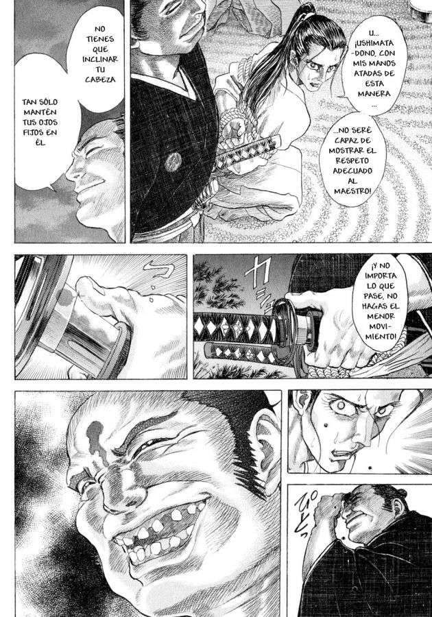 Read Shigurui (es) Manga Online