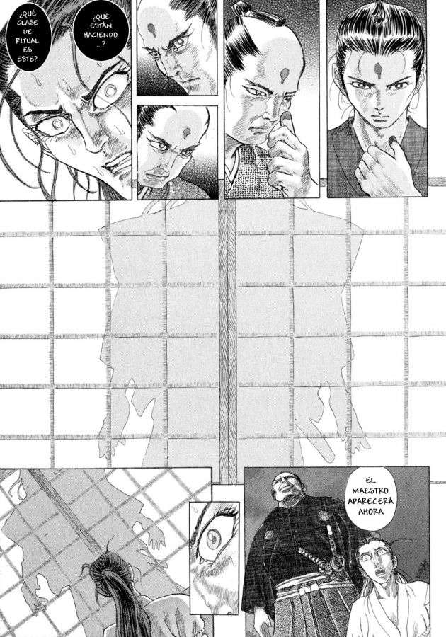 Read Shigurui (es) Manga Online