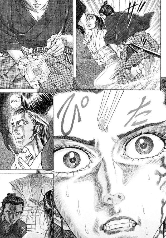 Read Shigurui (es) Manga Online