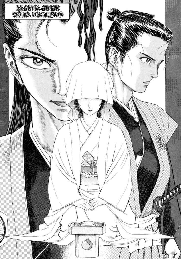 Read Shigurui (es) Manga Online