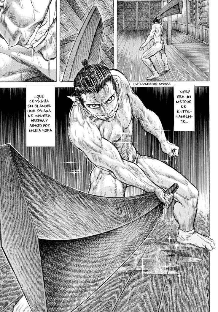 Read Shigurui (es) Manga Online