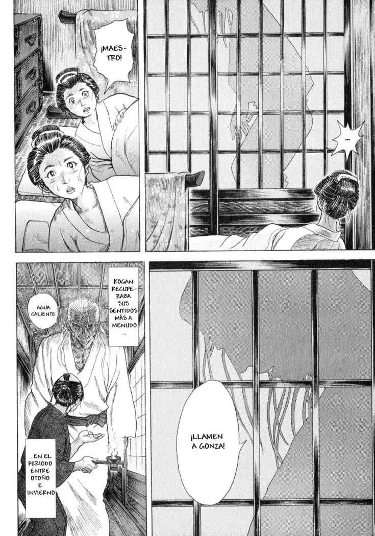 Read Shigurui (es) Manga Online