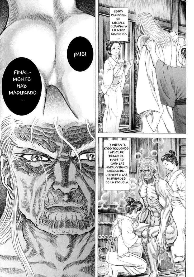 Read Shigurui (es) Manga Online