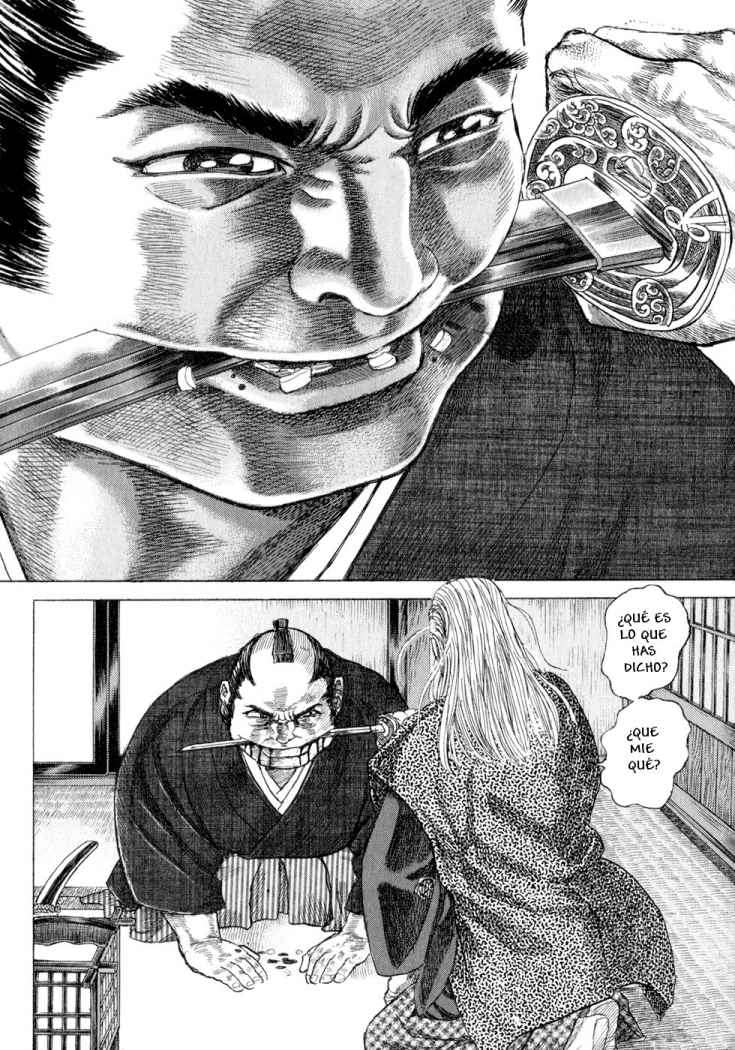 Read Shigurui (es) Manga Online