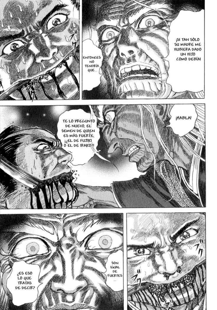 Read Shigurui (es) Manga Online