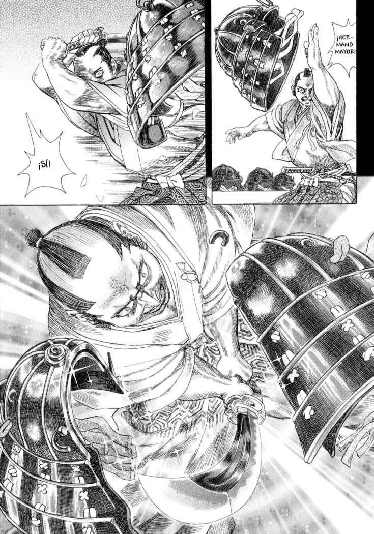 Read Shigurui (es) Manga Online