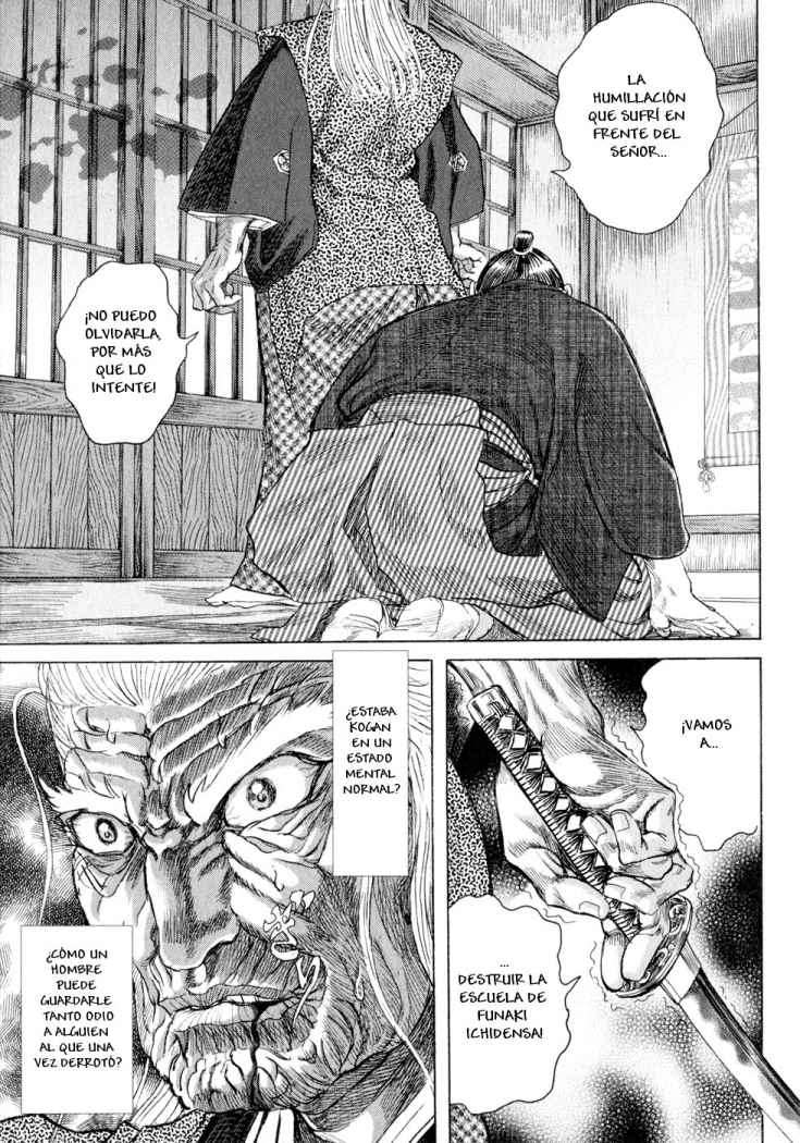 Read Shigurui (es) Manga Online