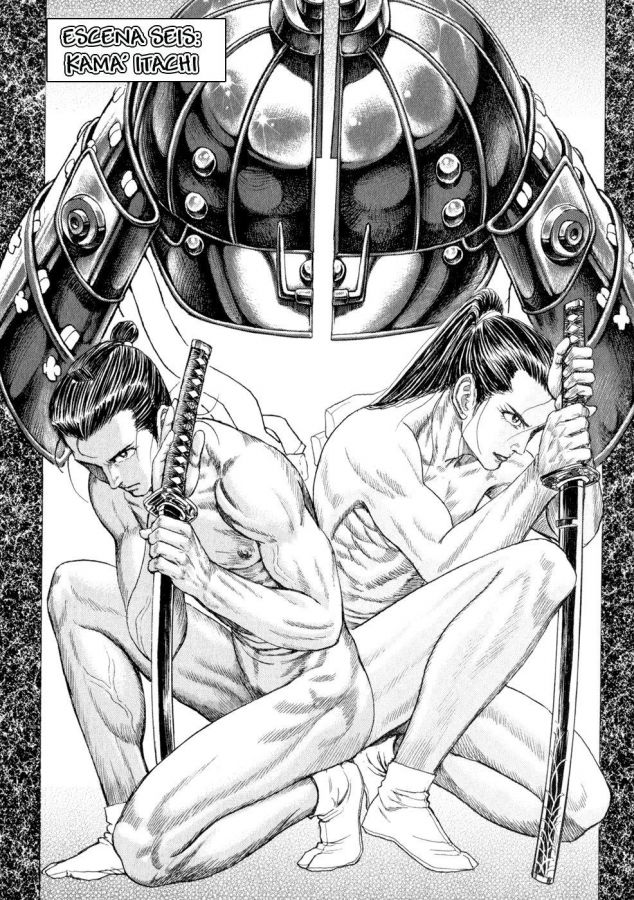 Read Shigurui (es) Manga Online