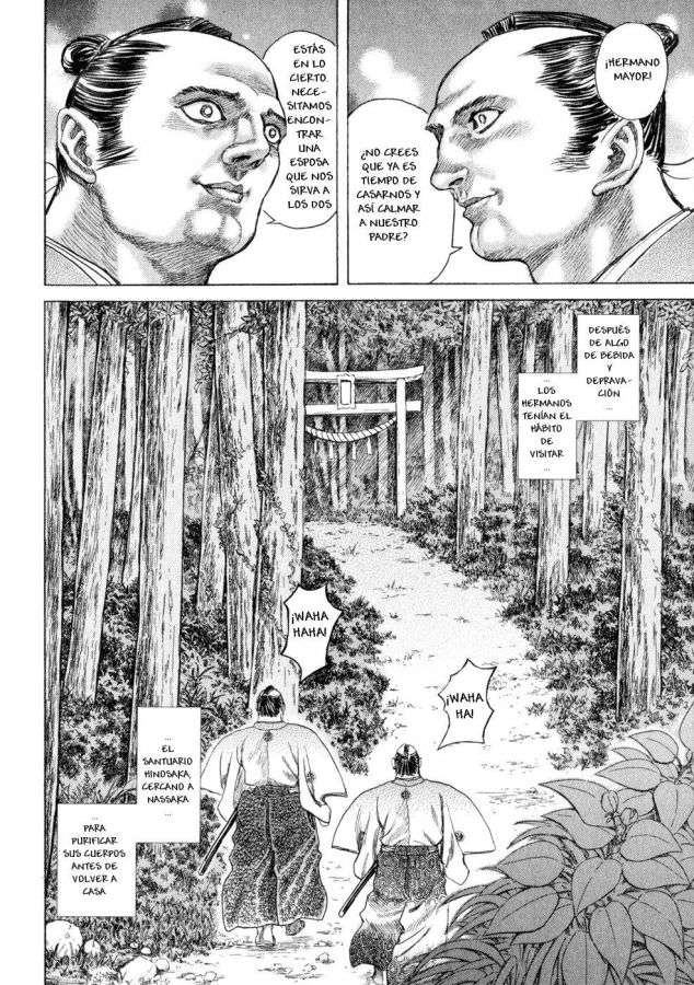 Read Shigurui (es) Manga Online