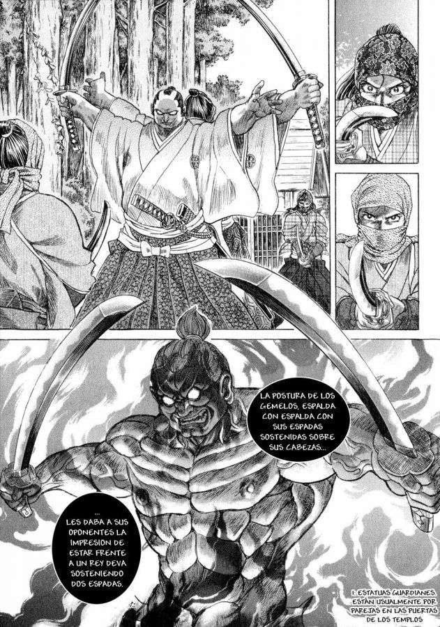 Read Shigurui (es) Manga Online