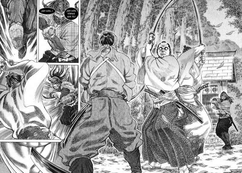 Read Shigurui (es) Manga Online