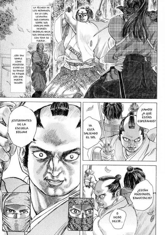 Read Shigurui (es) Manga Online